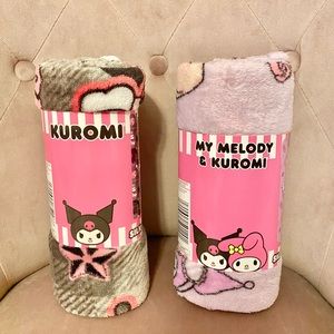 Kuromi and My Melody